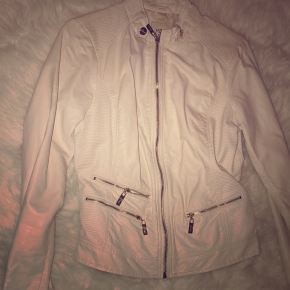 leather jacket - Picture 1 of 1